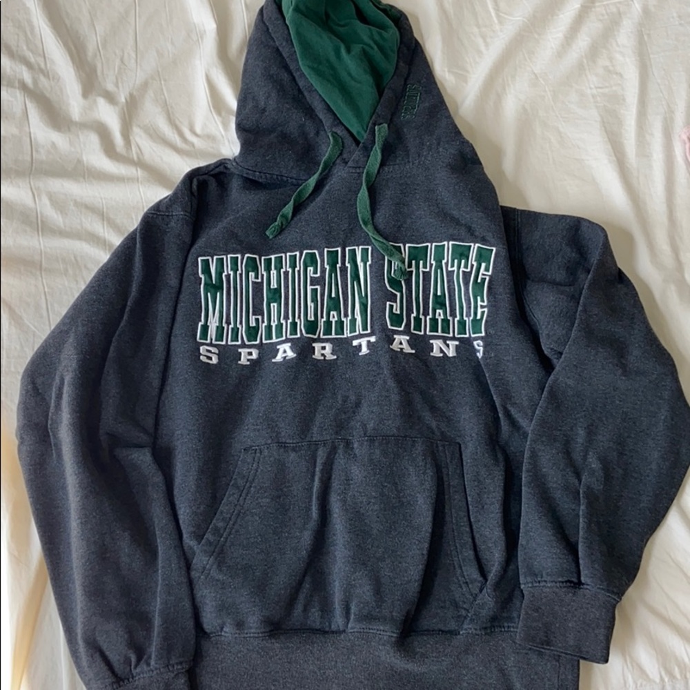Michigan State (MSU) hoodie
